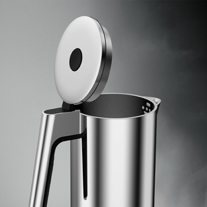 Hotsy New Arrival High Quality Stainless Steel Electric <strong>Kettle</strong> 1.7L <strong>Temperature</strong> Control Electric Water <strong>Kettle</strong> - Product Image 3
