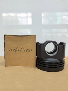 Machinerie de construction, piston de moteur de haute qualité 1006267880, piston en alliage d'aluminium pour moteur 12M33 16M33 - Product Image 4