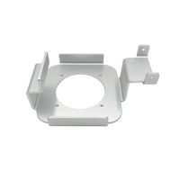 Boîtier métallique industriel léger sur mesure OEM, en aluminium haute résistance, découpe laser, soudage, marque MARIAC