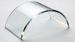 <span class=keywords><strong>Ventanas</strong></span> de Vidrio Curvo Vertical Soldadas sin Juntas <span class=keywords><strong>para</strong></span> Balcón Exterior, Doble Acristalamiento Templado, Pantalla de Exhibición, Diseño Solar Moderno - Product Image 3