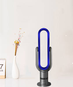 39 Zoll Smart Tower Fan Kühler Geräte Home Stehpult elektrische Luftkühlung Flügel loser Lüfter - Product Image 4