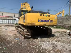 Excavadora Komatsu PC400 usada de alta calidad a la venta, modelos originales de bajo precio en stock PC200 PC240 PC350 PC55 - Product Image 6