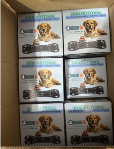 <span class=keywords><strong>Botones</strong></span> de Comunicación <span class=keywords><strong>para</strong></span> <span class=keywords><strong>Perros</strong></span>, Juego de <span class=keywords><strong>Botones</strong></span> Parlantes con Grabación de Voz de 30 Segundos, Botón de Entrenamiento <span class=keywords><strong>para</strong></span> Mascotas, Botón Parlante <span class=keywords><strong>para</strong></span> <span class=keywords><strong>Perros</strong></span>, Varios Colores - Product Image 5