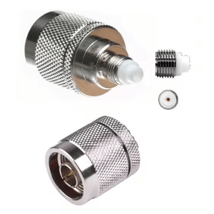Conector N Macho de 10 mm para Soldar, Cable RG213 RG214 RG8 LMR400 CFD400 - Product Image 3