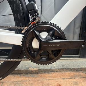 KOZO2 T800+T1000 Carbon Shiamno 105 ou dérailleur électronique Wheeltop, jeu de roues de vélo de route aérodynamique de course KOZO2- KOZO2- KOZO2- KOZO2- KO - Product Image 3