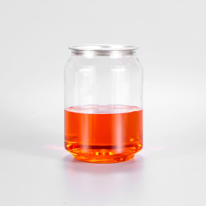 Biểu Tượng Tùy Chỉnh Vật Nuôi Cho Rõ Ràng Nhựa Lon 300Ml/500Ml/650Ml Pull-Ring Đồ Uống Có Thể Cho Nước Soda Nước Trái Cây Kem Bao Bì - Product Image 3