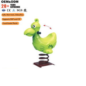 Mécanismes de balançoire en plastique personnalisés pour <span class=keywords><strong>jeux</strong></span> intérieurs/extérieurs à la maison, à l'école et dans les centres commerciaux, utilisant des structures métalliques durables - Product Image 3