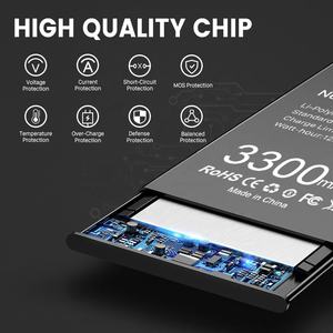 แบตเตอรี่โทรศัพท์อะไหล่สำหรับ iPhone XR 6s 7 plus 8x11 12แบตเตอรี่ iPhone - Product Image 2