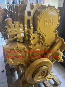 Camión volquete 777D 777F 785D 789C 793D 797B Motor C27 C15 MCW05663 365-6707 - Product Image 3