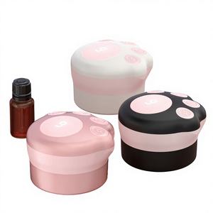 Masseur à ventouses électrique avec physiothérapie infrarouge, aspiration sous vide, Guasha pour lutter contre la <span class=keywords><strong>cellulite</strong></span>, santé du corps entier, rechargeable par USB - Product Image 1