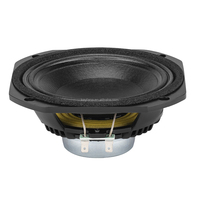 Haut-parleur de médium-grave de haute qualité 6,5'' 16 ohms 300W pour système PA / Driver de gamme moyenne actif en néodyme