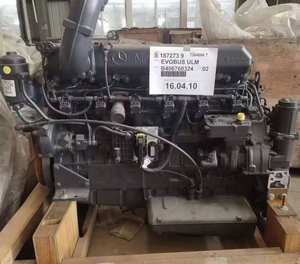 Conjunto de motor diésel OM906 OM906LA usado para motor ACTROS 1823 - Product Image 6