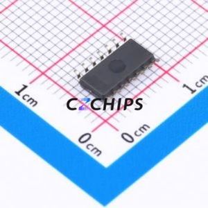 Amplificador operacional de chip IC de circuito integrado LMV324AQDRQ1, nuevo y original, nuevo - Product Image 2