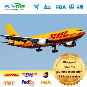 DDP最优惠价格海运货物运输成本中国到美国英国加拿大欧洲空运LCL快递货运代理 - Product Image 5