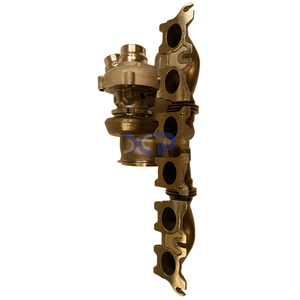 Turbo Billet B58 11658637041 11652397070 7643147 Actualización para BMW 340i 440i 540i 740i M140i M240i X3 M40i 3.0L Plug and Play - Product Image 1