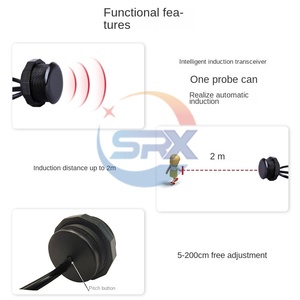 <strong>2</strong> <strong>Meters</strong> Infrared <strong>Sensor</strong> KD200 Diffuse Reflective Photoelectric Obstacle Avoidance Proximity Distance Object Human Body Switch - Product Image 1