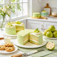 Natuurlijk Docynia-smaakextract Yunnan Zeldzaam Fruit Ideaal voor speciale smaakmarkten Voedingsmiddelen- en drankenproductie