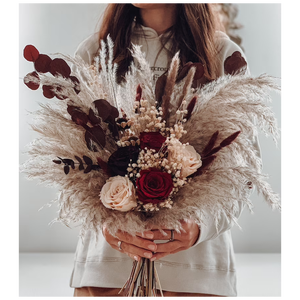 Ramo <span class=keywords><strong>de</strong></span> novia <span class=keywords><strong>Bouquet</strong></span> <span class=keywords><strong>de</strong></span> mariage pastel pêche <span class=keywords><strong>automne</strong></span> décoration <span class=keywords><strong>de</strong></span> mariage <span class=keywords><strong>Bouquet</strong></span> fleur <span class=keywords><strong>bouquet</strong></span> <span class=keywords><strong>de</strong></span> mariée décorer des <span class=keywords><strong>fleurs</strong></span> pour mariage - Product Image 2