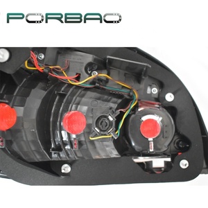 PORBAO OEM 63217177281 Auto Parts LED Luz trasera LCI para <span class=keywords><strong>E60</strong></span> 525i <span class=keywords><strong>530d</strong></span> 2008-2011 Año - Product Image 6