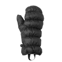 Gants d'hiver en duvet moelleux, ultralégers et chauds, pour le ski, la chasse et le cyclisme