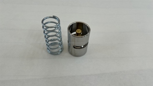 อะไหล่เครื่องอัดอากาศอุตสาหกรรม Manny รุ่น 2901-0074-00 ชุดเทอร์โมสตัทใหม่ - Product Image 2
