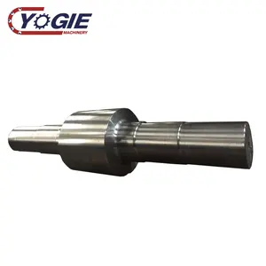 Luoyang Yogie OEM High Precision large diameter work roll for cold rolling mill