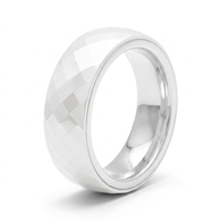 Bague connectée Smart Pay 2026 tendance, en céramique/tungstène/acier inoxydable, OEM/ODM, faible MOQ, pour femmes et hommes, fournie par l'usine Gostar