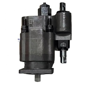 Pompe hydraulique C101 C102 pour camion à benne basculante, pompe à engrenages série C102 à vendre - Product Image 4