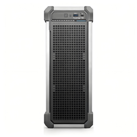 Server Tower PowerEdge T160 Baru dengan Intel Xeon E-2414, RAM 32GB DDR5, PSU Tunggal 300W, HDD 8TB yang Dapat Ditukar Saat Panas, dan Dapat Dikustomisasi