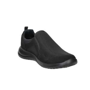 Mocassins pour homme Lumberjack, noirs, taille 44, chaussures de marche confortables - Product Image 4