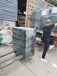 Plateaux <span class=keywords><strong>de</strong></span> taille personnalisée Palettes en briques à vendre Palettes en briques <span class=keywords><strong>de</strong></span> <span class=keywords><strong>ciment</strong></span> Palettes en fibre GMT pour machine à briques - Product Image 5