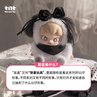 Venta al por mayor transfronteriza 2026 TNTSPACE: La mejor caja sorpresa de peluches de la serie Mini, un juguete de moda, regalo festivo.
