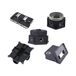 定制精密压铸服务 铝镁锌合金零件 ISO9001认证 0.02mm公差 OEM制造 - Product Image 5