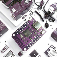 Carte de développement S2 Mini V1.0.0 ESP32-S2 avec 4 Mo de mémoire FLASH et kit WIFI pour le prototypage et l'innovation