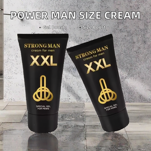 ครีมเพิ่มขนาดอวัยวะเพศชาย พาวเวอร์แมน บิ๊กไซส์ เจลสีครีม - Product Image 2