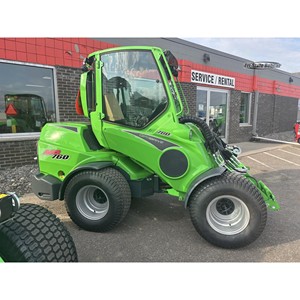 สินค้าสภาพดี ปี 2025 AVANT 760I - Product Image 3