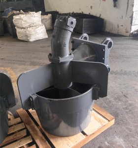 Excavadora Hidráulica de Orugas Kawasaki, Camión Volquete Anfibio de 10 Toneladas para Exploración de Petróleo, Bombeo en Terrenos Pantanosos y Construcción - Product Image 4