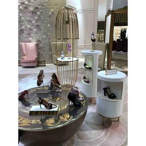 De gama alta de calcetines de la Unidad de pared pantalla estante del gabinete - Product Image 1