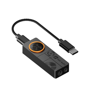 Amplificateur de <span class=keywords><strong>casque</strong></span> <span class=keywords><strong>DAC</strong></span> Fosi Audio DS3 HiFi XMOS XU316 DSD512 4.4mm 3.5mm équilibré, amplificateur <span class=keywords><strong>DAC</strong></span> de bureau, amplificateur de <span class=keywords><strong>casque</strong></span> équilibré - Product Image 1