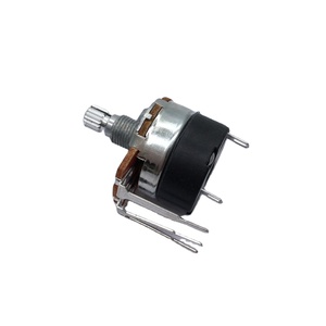 Chiết Áp Xoay Có Động Cơ 100K 500K 20K 10K 24Mm Để Điều Chỉnh Âm Lượng Chiết Áp Tuyến Tính 10K - Product Image 3