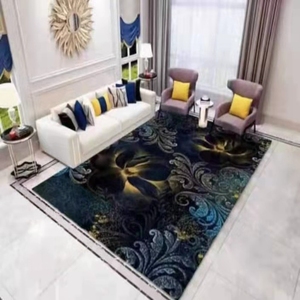 Alfombras y alfombras de bajo precio a la venta alfombra de impresión 3D sala de estar dormitorio alfombra de lujo - Product Image 3