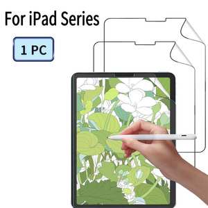 Slim Soft HD Clear PET <b>Screen</b> Guard iPad Mini 5/4 (7.9-inch) Ultra-Clear Protective Sheet Effortless Application - Product Image 4