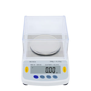 Externe Kalibrierung Automatisches Wiegen von Silber Gold Power Precision Balance Lab Balance Elektronische Waage - Product Image 1