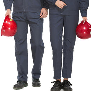 Salopette respirante en coton de <span class=keywords><strong>grande</strong></span> taille <span class=keywords><strong>pour</strong></span> hommes et femmes, salopette résistante <span class=keywords><strong>à</strong></span> la saleté, pantalon, atelier d'usine, entretien du <span class=keywords><strong>travail</strong></span>, protection du <span class=keywords><strong>travail</strong></span> - Product Image 5