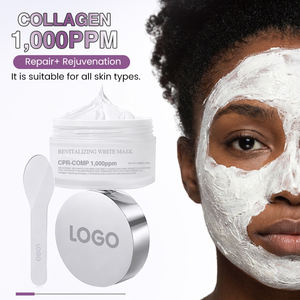 Mascarilla Blanqueadora de Marca Blanca, Libre de Crueldad Animal, Limpieza Profunda, Iluminadora de la Piel, Desintoxicante, Revitalizante, Reparadora de Colágeno - Product Image 5