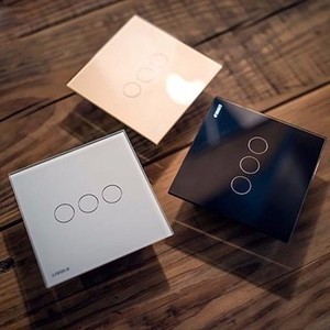 Kính Cường Lực Công Tắc Cảm Ứng Thông Minh - Product Image 1