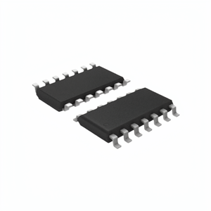 Buy Electronics Components Online Logic Manufacturer Channel 14 SOlC DM74ALS04BSJ - Product Image 1
