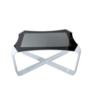 Nuovo Design Tavolino da Caffè Interattivo con Schermo Touch Smart da 43 Pollici, Sistema <span class=keywords><strong>Android</strong></span> e Ricarica Wireless - Product Image 1