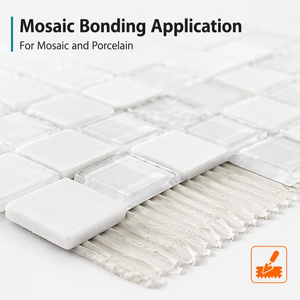 Pampas Polyurethane <strong>Adhesive</strong> for Mosaic and Porcelain <strong>Tiles</strong> <strong>Waterproof</strong> Ceramic Glue (SGS Certified) - Product Image 4