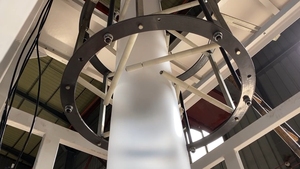Xinye High Quality Automatic <b>Plastic</b> <b>Extruder</b> Film Blowing Machine HDPE/LDPE Film Blowing Machine <b>Plastic</b> Film Blowing Machine - Product Image 5